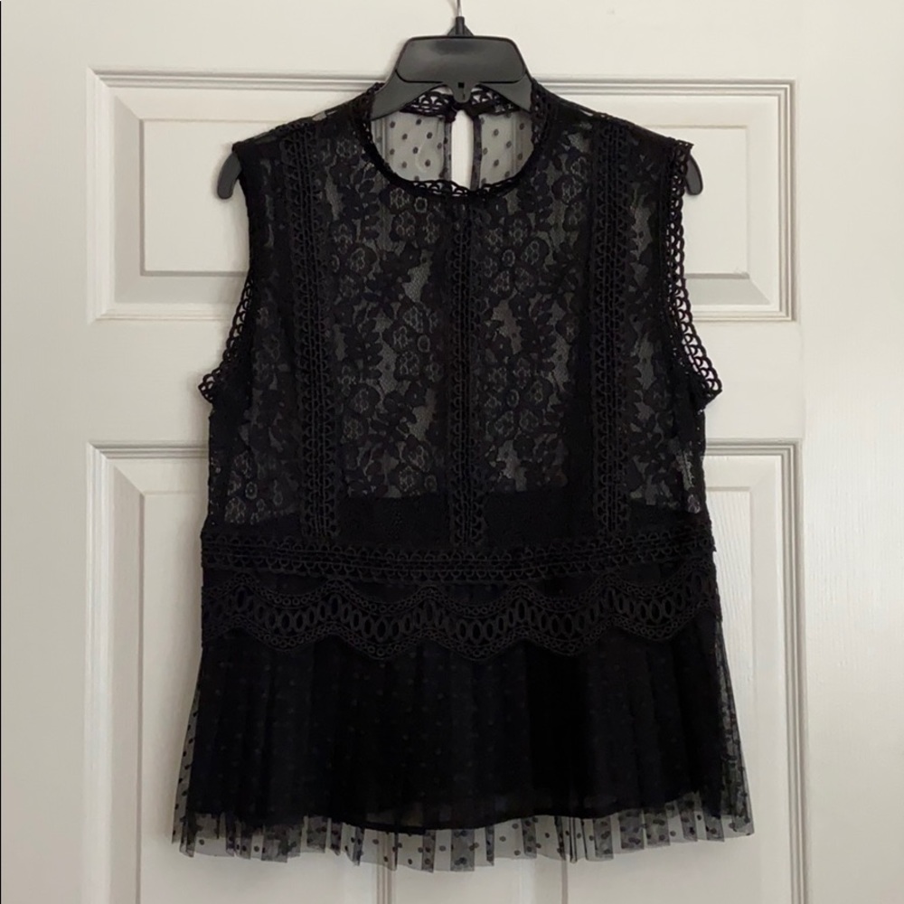 Zara Basic Top